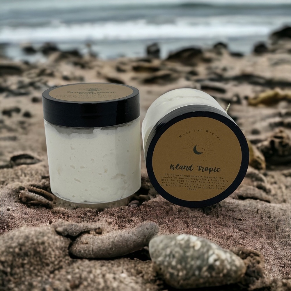Island Tropic Body Butter